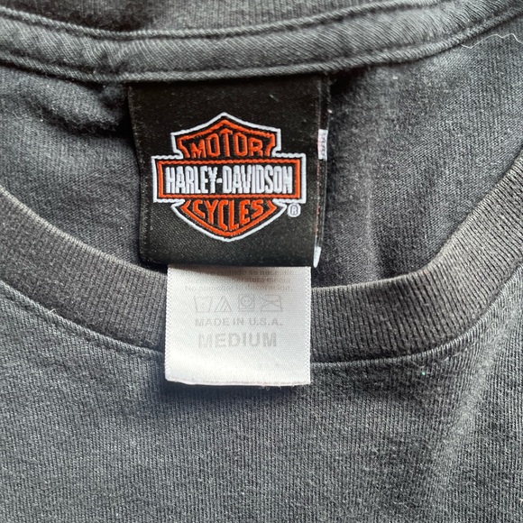 Harley Davidson T-shirt - Picture 3 of 3